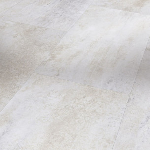 Кварц вінілова плитка для підлоги Parador TrendTime 5 DB Oversize tile Dolomite white 1750856